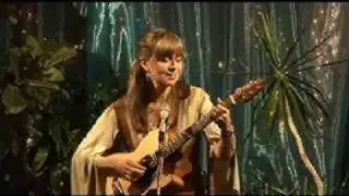 Sarah McQuaid at Lake Metroparks Farmpark