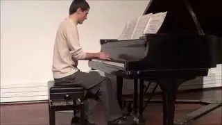 Ernesto Nazareth: Xang&ocirc; for Piano (Recital)