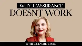 Why Reassurance-Seeking Never Works And How to Calm an Anxious Attachment Nervous System