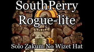 SouthPerry, A Rogue-lite MapleStory - Solo Zakum no Wizet Hat