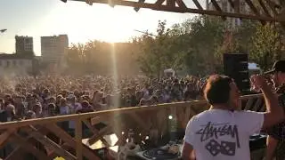 Abstraal - The Ancient One @ Open Air Lyon   France