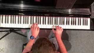 Desert Song (local natives) intro / vamp (D)