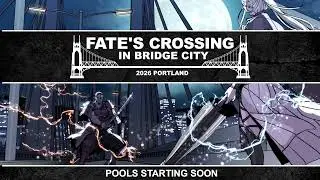 DAY 2  - FATE'S CROSSING IN BRIDGE CITY - SOULCALIBUR VI TOURNAMENT