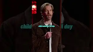 Anthony Jeselnik talks about his friend in the FBI - Bones and All (2024)