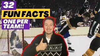 You're Not a Real Fan if You Don't Know This About Your NHL Team