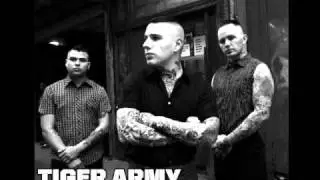 Rose Of The Devil's Garden-Tiger Army