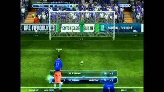 Fifa online 3 Thailand Игра в лиге]