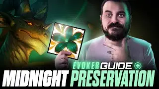 Guide Midnight Beta : L'evoker Préservation !