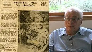 Richard Haag Biography: Recalling Life in Kentucky [1 of 9]