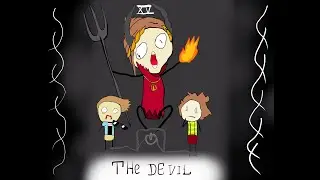 Magic decktech#5 devils
