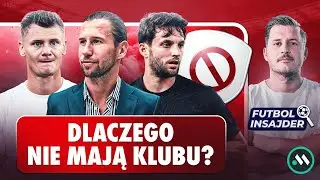 KRYCHOWIAK ZAKOŃCZY KARIERĘ? BERESZYŃSKI I DAWIDOWICZ - CO TU SIĘ WYDARZYŁO | FUTBOL INSAJDER