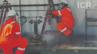 Online Leak Sealing Test Rig