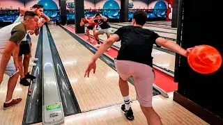 PARTIDA DE BOLOS CON LA ÉLITE!!