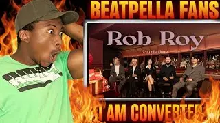 Впервые слышу &laquo;BEATPELLA HOUSE &mdash; Rob Roy&raquo; 🔥 | Потрясающая битбокс-реакция! 😱