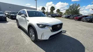 2024 Mazda CX-90 3.3 Turbo Preferred Plus Apopka, Winter Garden, Orlando, Clermont, Kissimmee