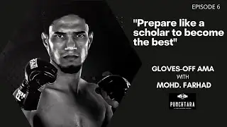 Indian MMAPodcast | Episode 6 | Mohd. 