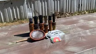 Beaver Creek Game Calls showing (Amateur demonstration}