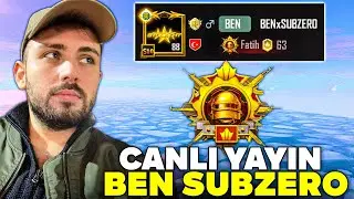 🔴 Ben Subzero / HEDEF İLK 100!