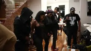 FLIP DA HOUSE - HAS TO UNLOCK A BOX TO GET A ROOM - FIGHT ALMOST BREAKS OUT & PUSH GETS THE DUNGEON
