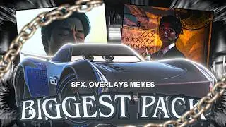 Biggest SFX, Overlays & Meme Pack 🔥(+Drive)