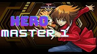 YU-GI-OH! MASTER DUEL - HERO MASTER 1 SEASON 18