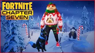 Fortnite Winterfest Weekend Finale!