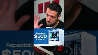 Don&rsquo;t Build a Budget Gaming PC