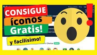 ☛2021 ICONOS GRATIS!!!🔺 Flaticon ☠