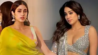Janhvi Kapoor, Pornographic Pages पर अपनी Morphed Photos देखकर हो गईं थी हैरान | Lehren TV