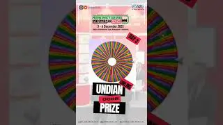 #5 Doorprize Booth SOLIDWORKS ARISMA DATA SETIA #shorts