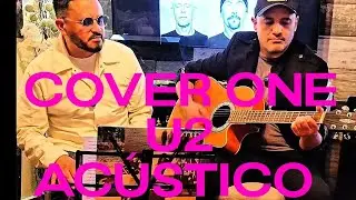 Cover One U2 ac&uacute;stico 