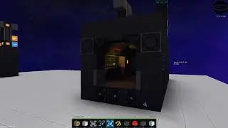 Door Template - StarMade S2-436