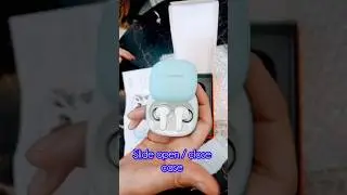 Audionic Airbud 550 with voice cancellation feature #audionic #airbud #activenoisecancellation