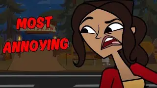 Riya: The Most Annoying Disventure Camp Character