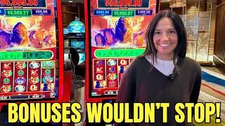 You Won't Believe the Bonus Frequency on This Slot Machine!
