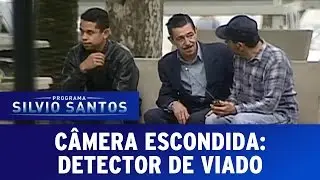 C&acirc;mera Escondida: Detector de Viado
