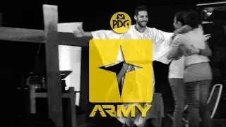 PDG Conference 2014 // PDG ARMY Skit - Progetto divino