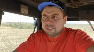 Тестирование рубящих катков КП 6 ШРЕДЕР