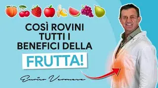 Mangi la Frutta? Evita Subito Questi 5 ERRORI Comuni!