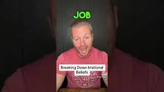 Breaking Down Irrational Beliefs. #ocdrecovery #ocdawareness