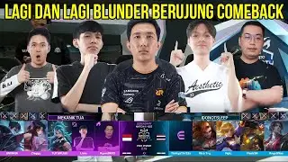 TUTURU GRANGGER LEMON VALENTINA LIAM GROCK❗️ MEKANIK TUA VS IDONOTSLEEP GAME 2