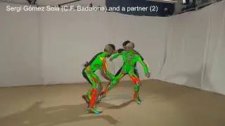 Motion Analysis: Soccer 2014.06