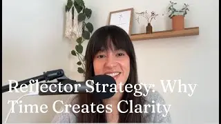 Reflector Strategy in Human Design: Why Waiting a Lunar Cycle Brings Clarity (Ep. 21)