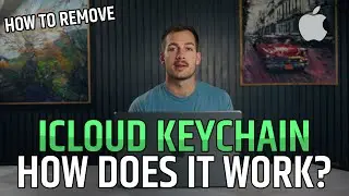 Как использовать, найти и удалить связку ключей iCloud | Apple Mac | Учебное пособие
