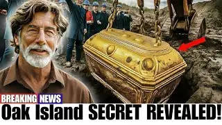 Oak Island Vault Opened! History Channel Confirms Treasure Discovery!