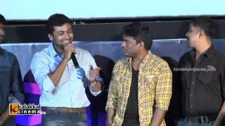 Surya at Anjaan Audio Launch