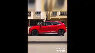 BALENO RS FOR SALE 💯 % FINANCE APPROVAL               📞 - 9841129539 / 9841022111 ☎️-  044-4232-1212