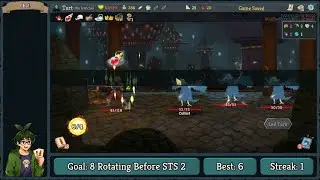 Ironclad & Silent (Rotating) - Secretly A Demon Bluff Stream
