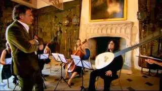 Premiere of two arias by Vivaldi on BBC1's 'Britain's Hidden Heritage'