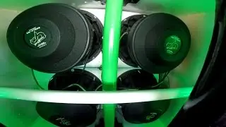 ALPHARD BLAZER DEMO @ SPRING BREAK NATIONALS 2017!